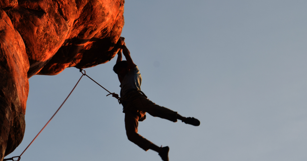 Rock Climb 
