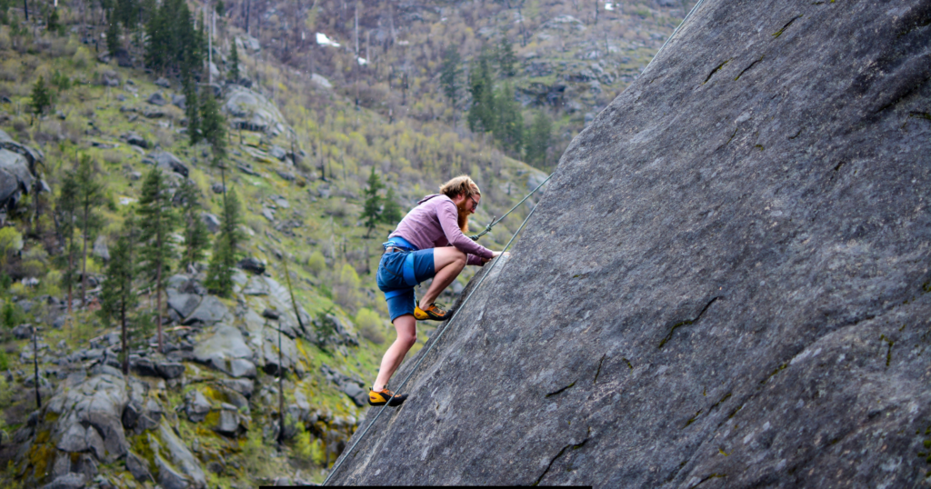 Rock Climb
