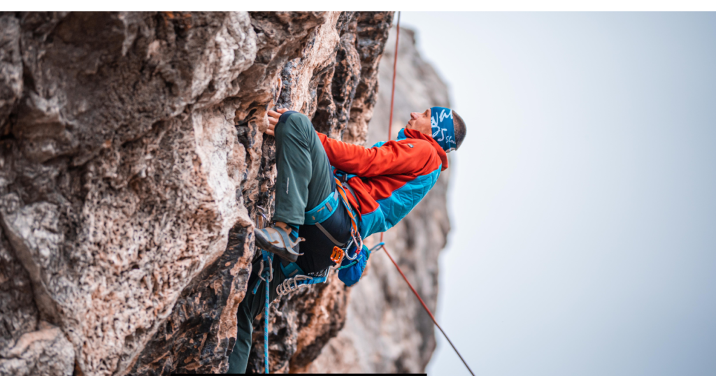 Rock Climbing 