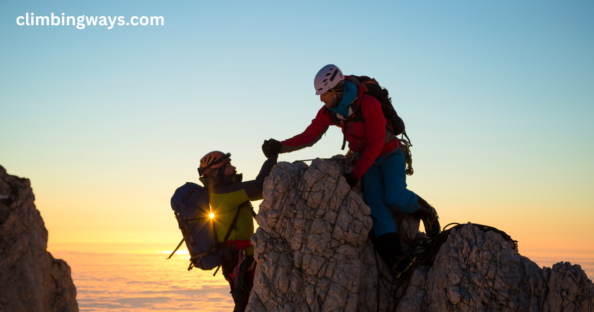 Rock Climbing