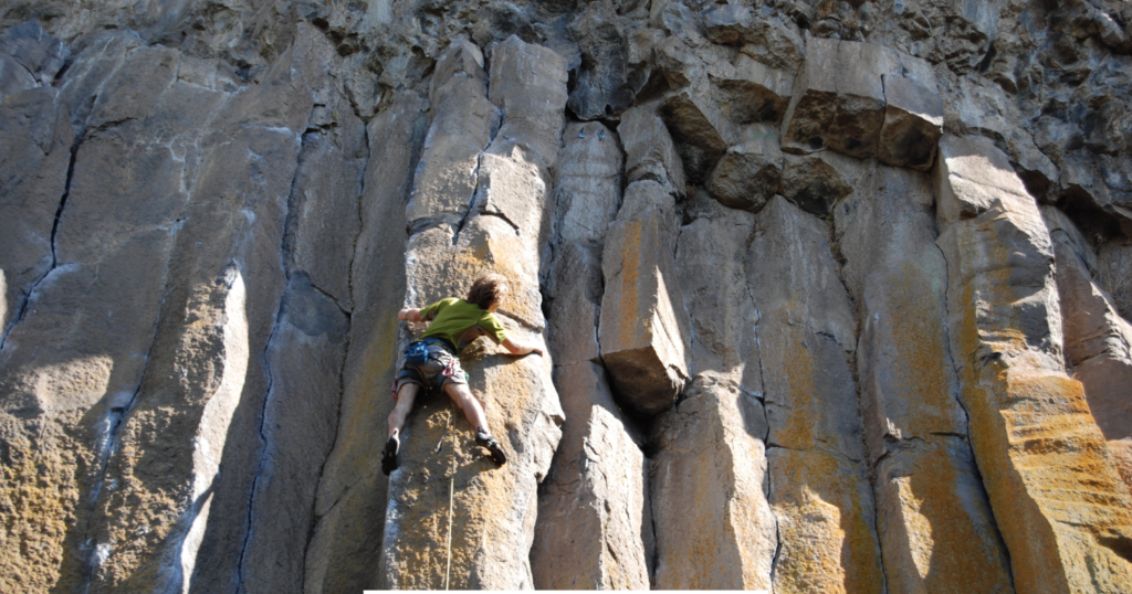 Rock Climbing 
