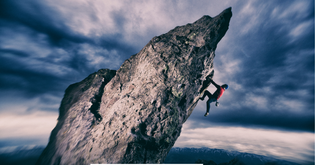 Rock Climbing 