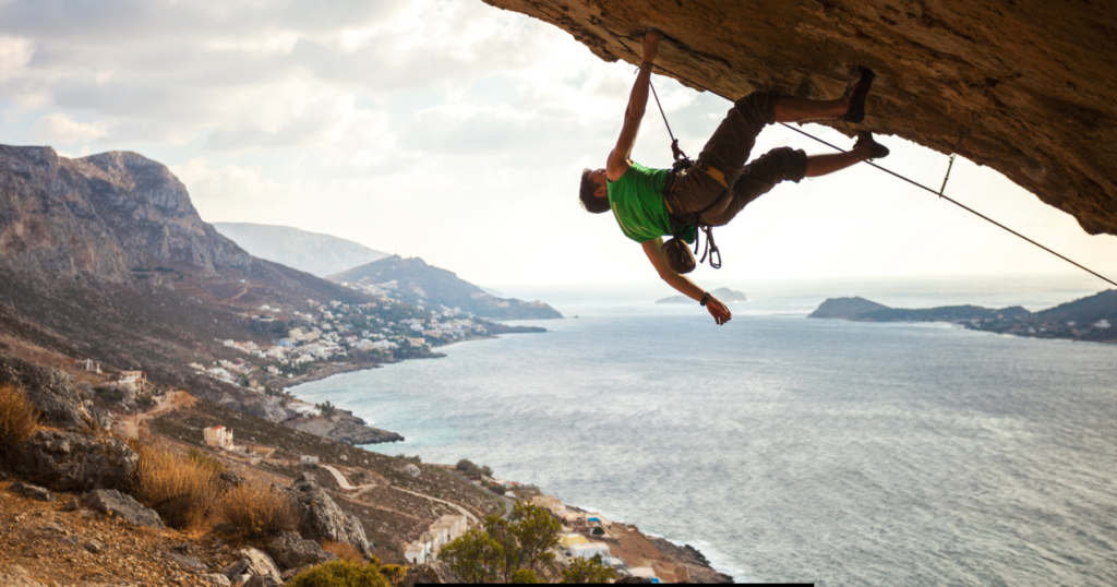 Rock Climbing 