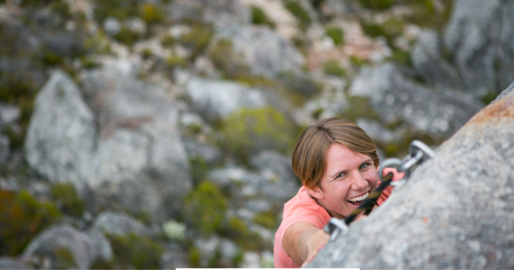 Rock Climbing 