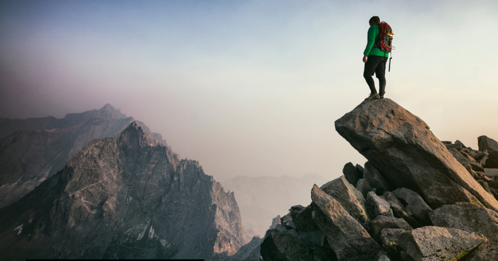 Rock Climbing 
