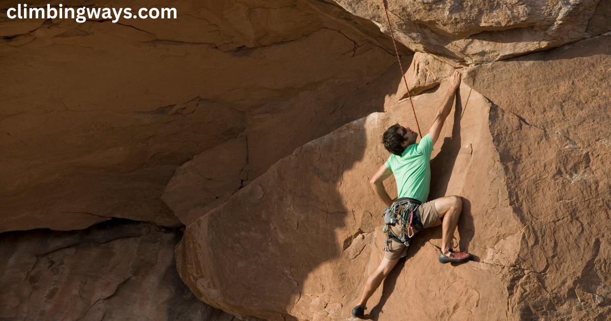 Rock Climbing