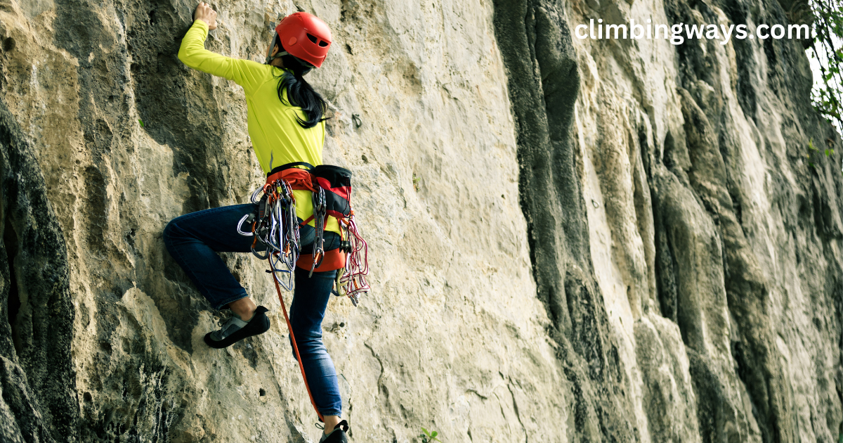 Rock Climbing