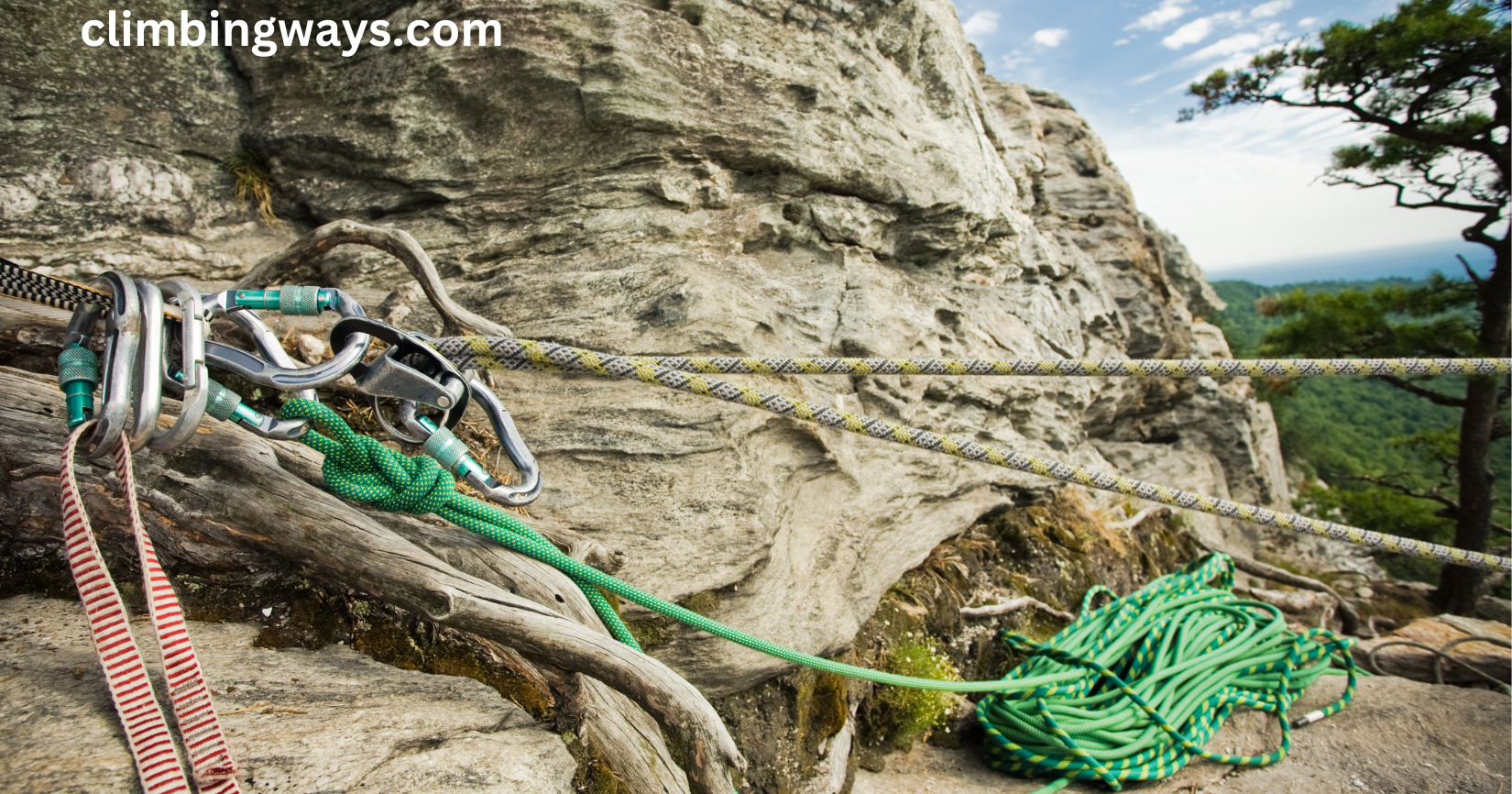 Rock Climbing