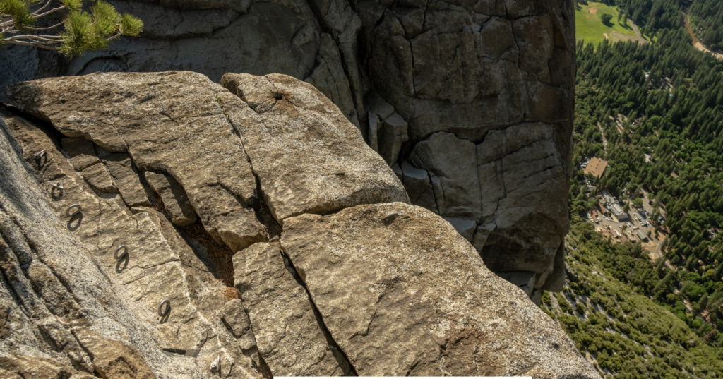 Rock Climbing 
