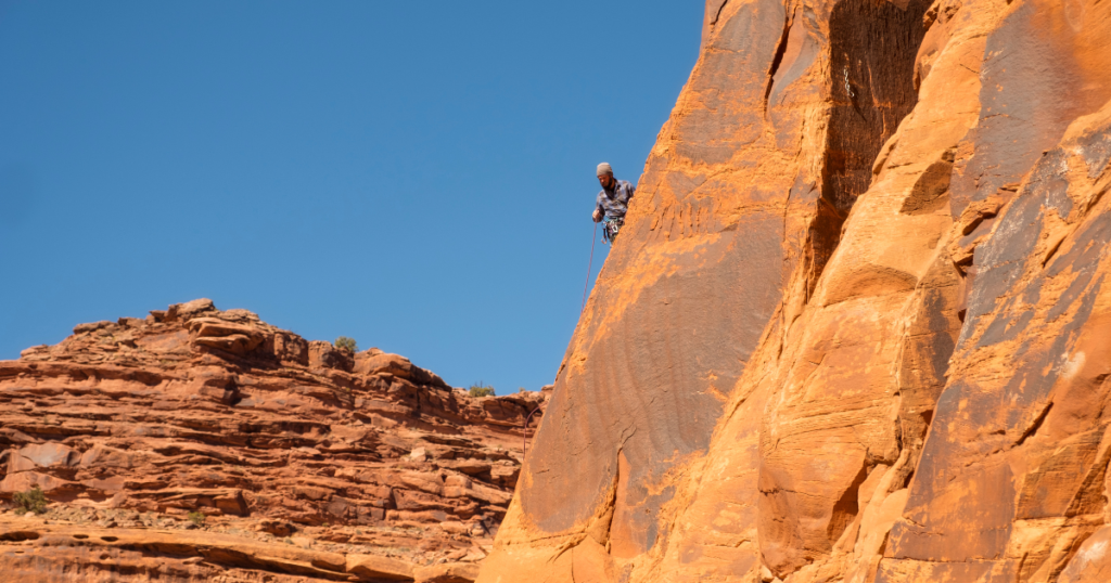 Rock Climbing 
