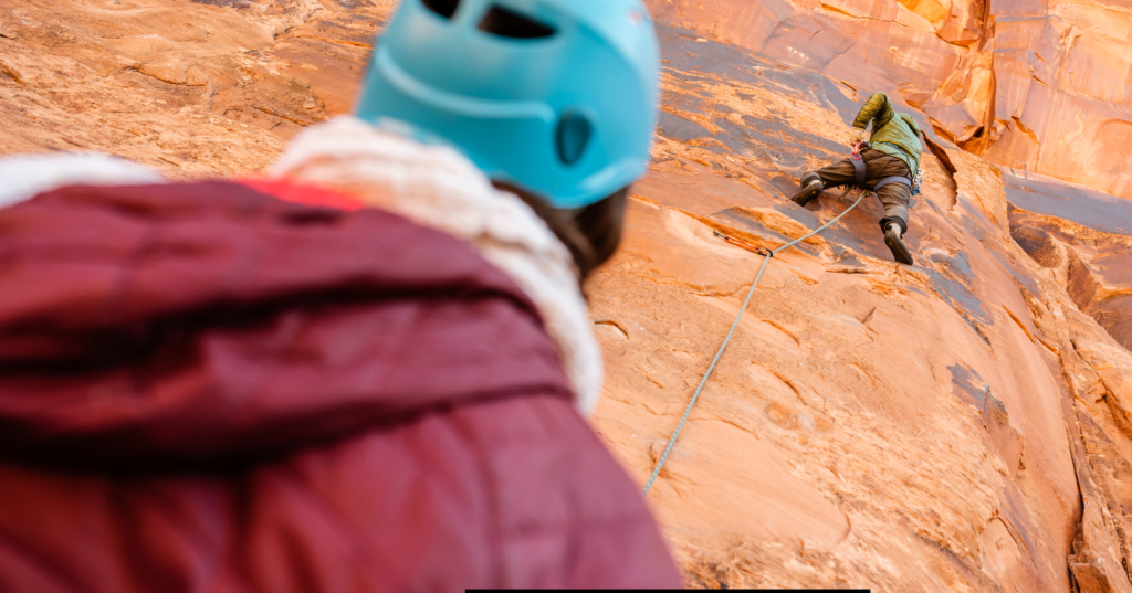 Rock Climbing 